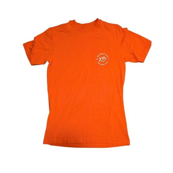 Southern Tide Auburn Orange T-shirt Men's 2X - Picture 1 of 5
